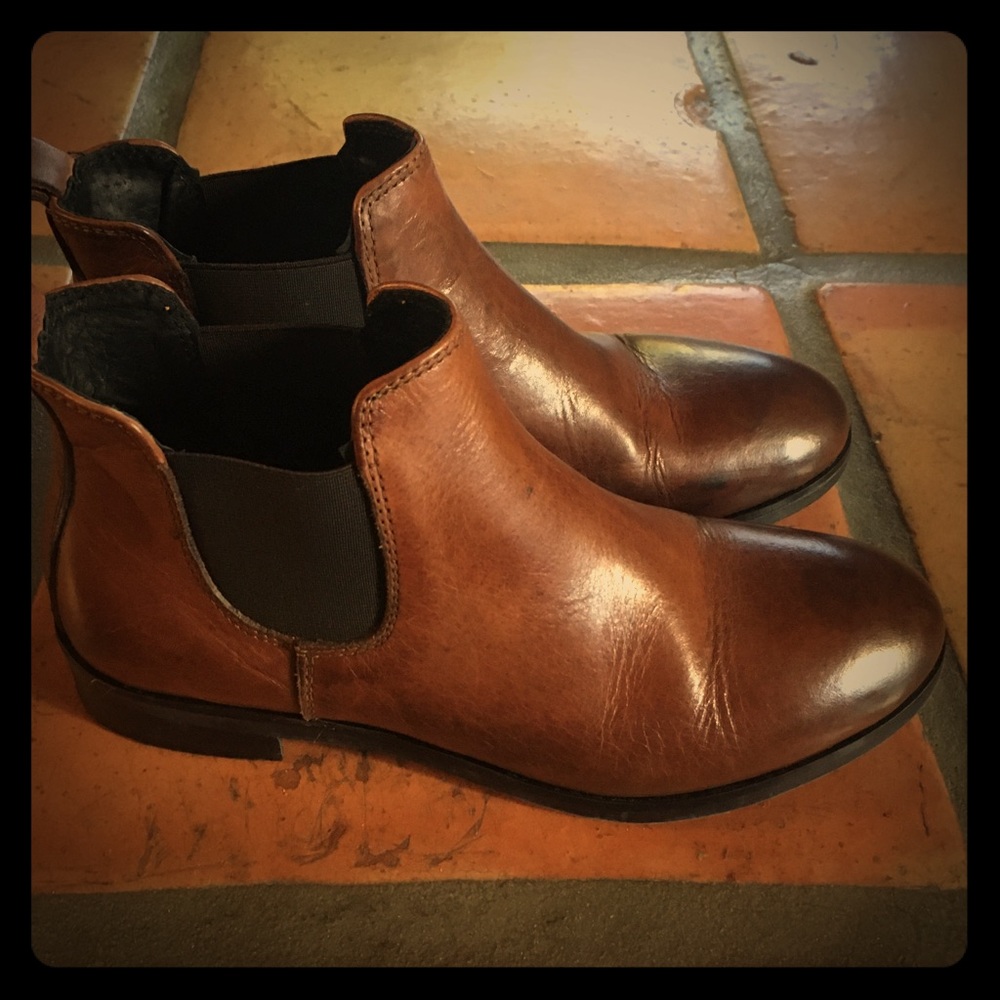 🇮🇹MADE IN ITALY🇮🇹 CINTI Chelsea Boots, 39